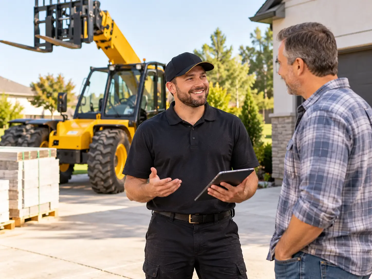 Forklift Rental Auxier, KY FAQs
